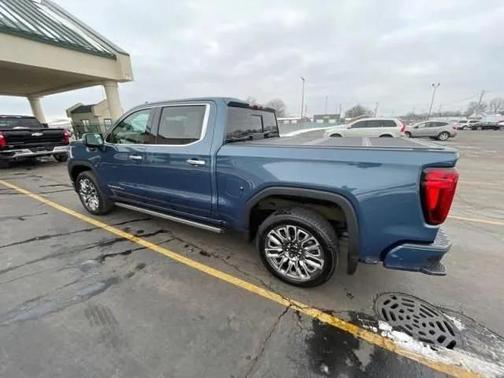 2024 GMC Sierra 1500 Denali Ultimate