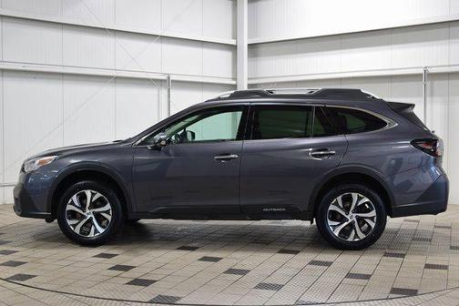 2022 Subaru Outback Touring