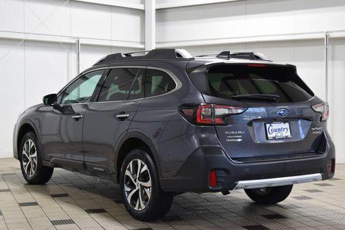 2022 Subaru Outback Touring