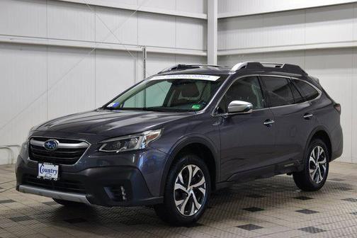 2022 Subaru Outback Touring