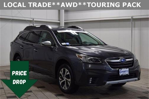 2022 Subaru Outback Touring
