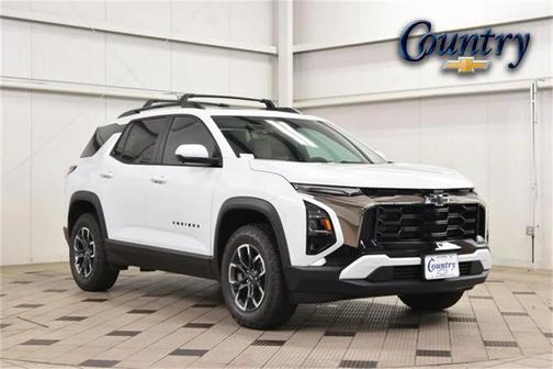 2026 Chevrolet Equinox AWD ACTIV