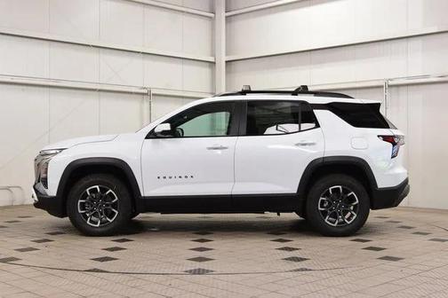 2026 Chevrolet Equinox AWD ACTIV