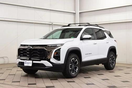 2026 Chevrolet Equinox AWD ACTIV