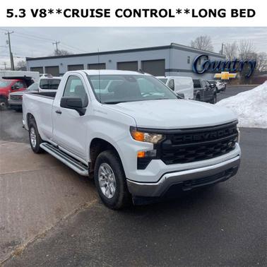 2024 Chevrolet Silverado 1500 WT