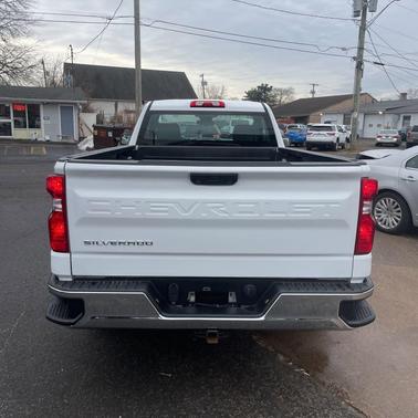 2024 Chevrolet Silverado 1500 WT