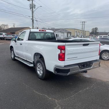 2024 Chevrolet Silverado 1500 WT