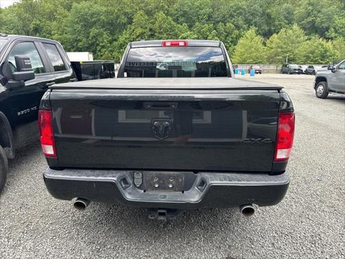2015 RAM 1500 Tradesman/Express