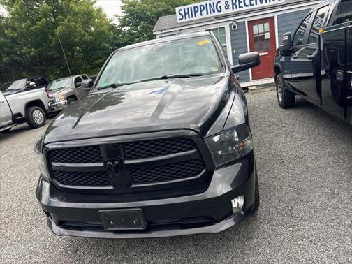 2015 RAM 1500 Tradesman/Express