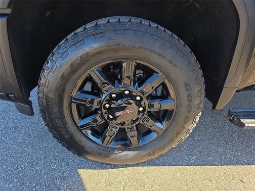 2024 GMC Sierra 3500 Base