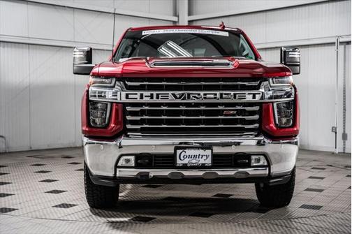 2020 Chevrolet Silverado 2500 LTZ