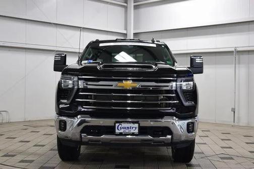 2024 Chevrolet Silverado 2500 LTZ