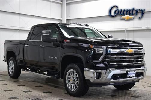 2024 Chevrolet Silverado 2500 LTZ