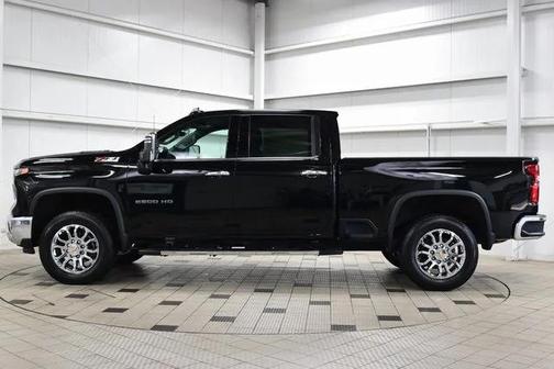 2024 Chevrolet Silverado 2500 LTZ