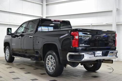 2024 Chevrolet Silverado 2500 LTZ