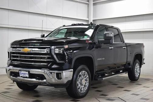 2024 Chevrolet Silverado 2500 LTZ