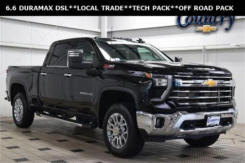 2024 Chevrolet Silverado 2500 LTZ