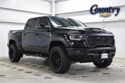 2025 RAM 1500 RHO Crew Cab 4x4 5'7' Box