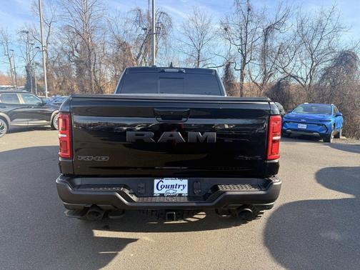 2025 RAM 1500 RHO Crew Cab 4x4 5'7' Box