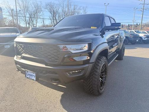 2025 RAM 1500 RHO Crew Cab 4x4 5'7' Box