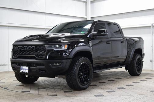 2025 RAM 1500 RHO Crew Cab 4x4 5'7' Box