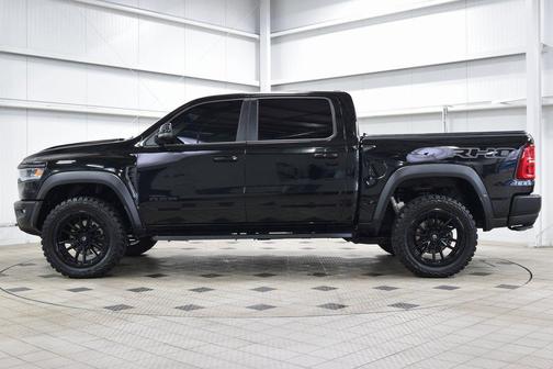 2025 RAM 1500 RHO Crew Cab 4x4 5'7' Box