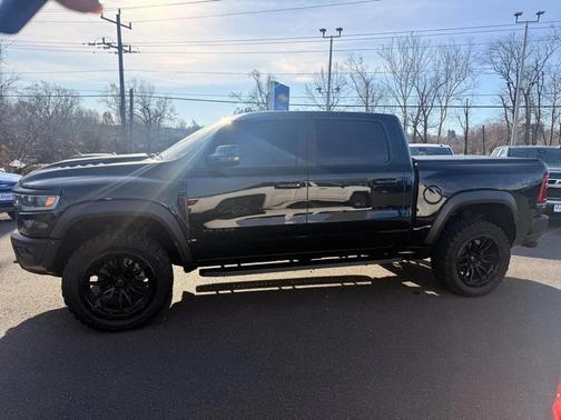 2025 RAM 1500 RHO Crew Cab 4x4 5'7' Box