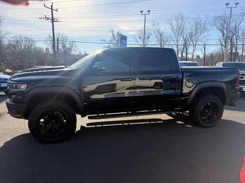 2025 RAM 1500 RHO Crew Cab 4x4 5'7' Box