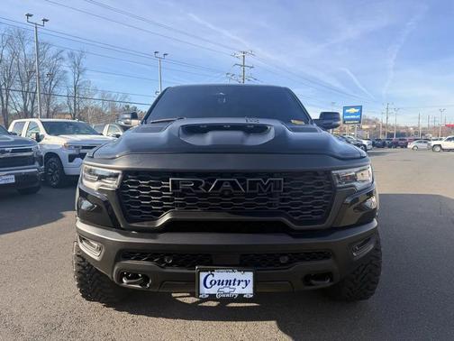 2025 RAM 1500 RHO Crew Cab 4x4 5'7' Box