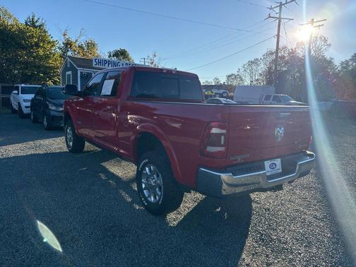 2022 RAM 2500 Laramie Crew Cab 4x4 6'4' Box