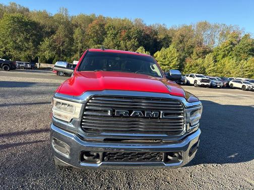 2022 RAM 2500 Laramie Crew Cab 4x4 6'4' Box
