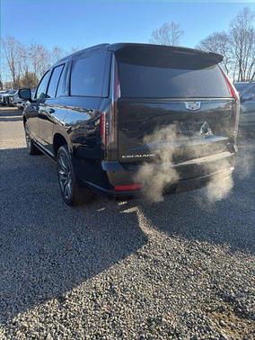 2022 Cadillac Escalade Sport Platinum