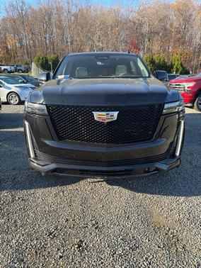 2022 Cadillac Escalade Sport Platinum