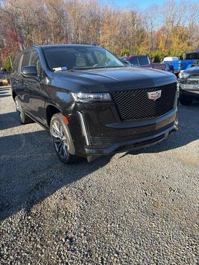 2022 Cadillac Escalade Sport Platinum