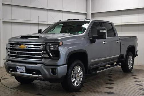 2025 Chevrolet Silverado 2500 High Country