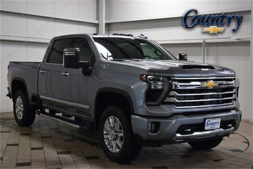 2025 Chevrolet Silverado 2500 High Country