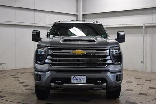 2025 Chevrolet Silverado 2500 High Country