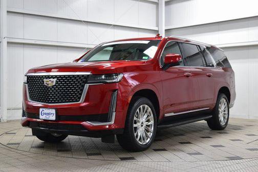 2022 Cadillac Escalade ESV Premium Luxury