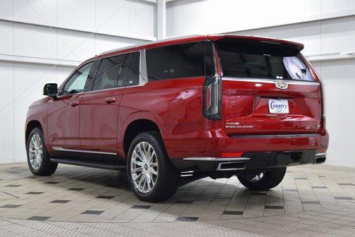 2022 Cadillac Escalade ESV Premium Luxury