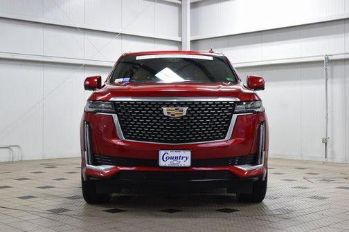 2022 Cadillac Escalade ESV Premium Luxury