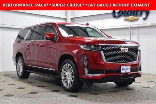 2022 Cadillac Escalade ESV Premium Luxury