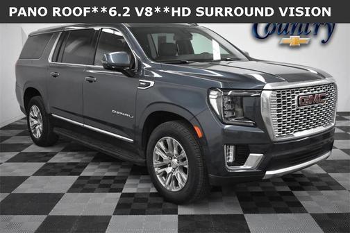 2021 GMC Yukon XL Denali