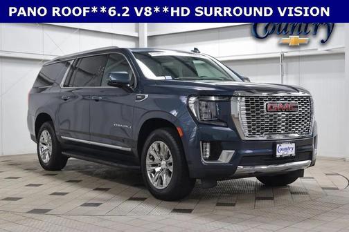 2021 GMC Yukon XL Denali
