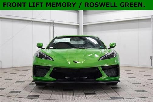 2026 Chevrolet Corvette Stingray w/3LT