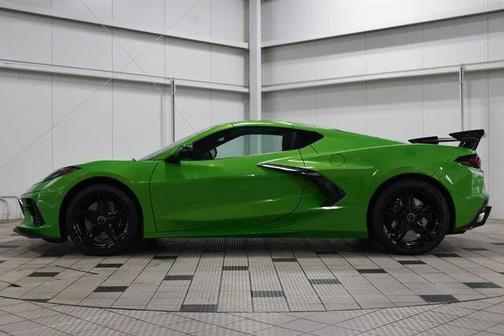 2026 Chevrolet Corvette Stingray w/3LT