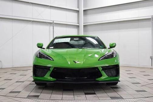 2026 Chevrolet Corvette Stingray w/3LT