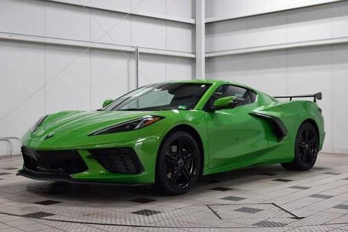 2026 Chevrolet Corvette Stingray w/3LT