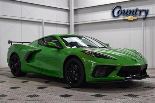 2026 Chevrolet Corvette Stingray w/3LT