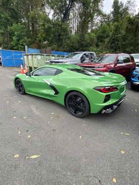 2026 Chevrolet Corvette Stingray w/3LT