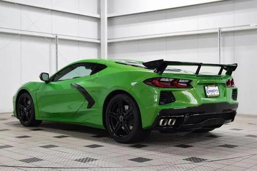 2026 Chevrolet Corvette Stingray w/3LT